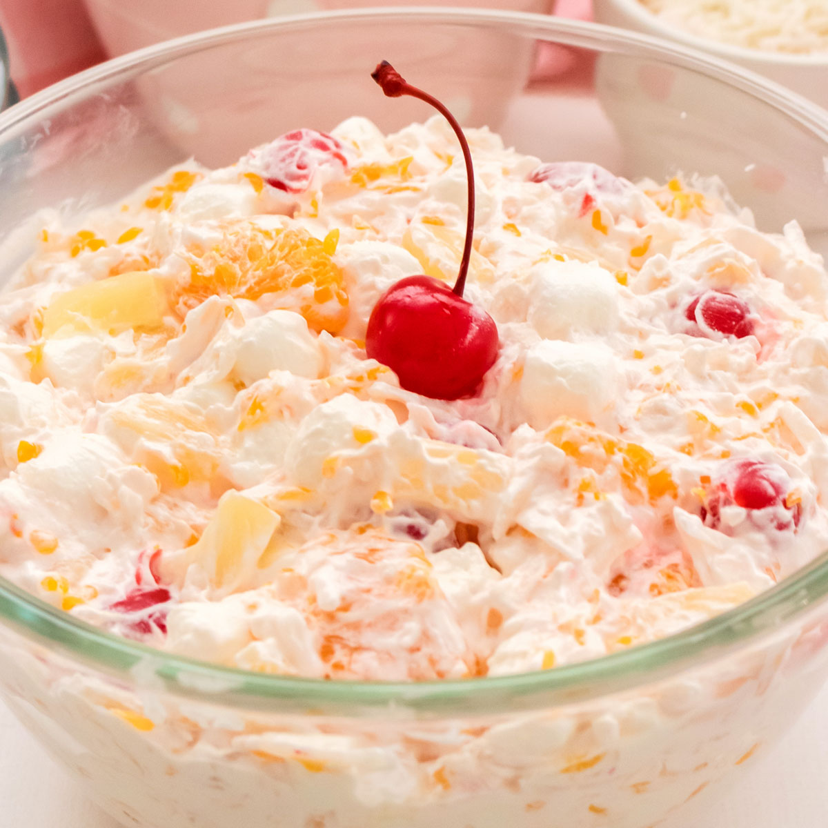 Ambrosia Salad