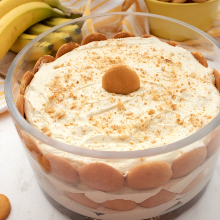 Banana Pudding