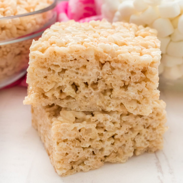 The Best Ever Rice Krispie Treats Recipe  