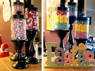 Candy Jars