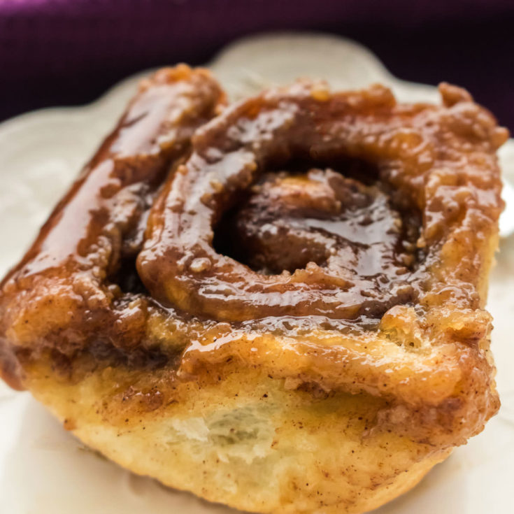 Caramel Sticky Buns