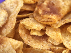 Churro Chips