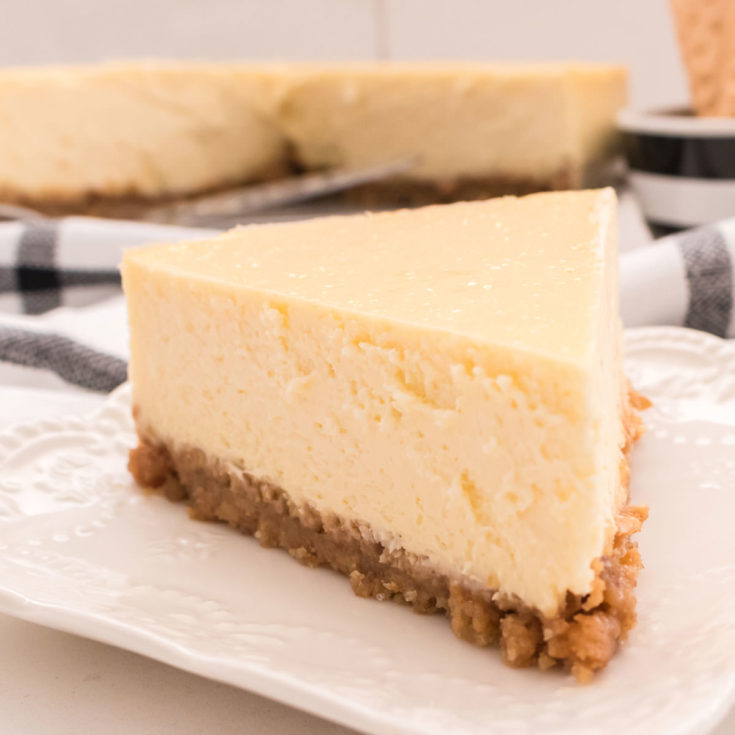 Classic Cheesecake Recipe