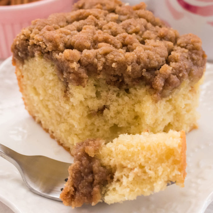 Classic Coffee Cake