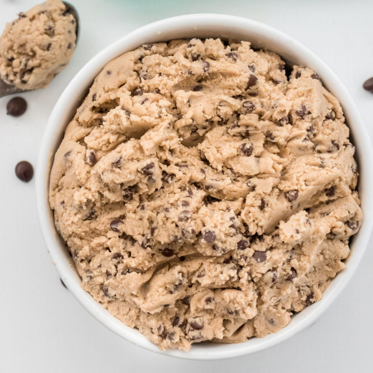 Edible Cookie Dough