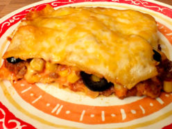 Enchilada Casserole