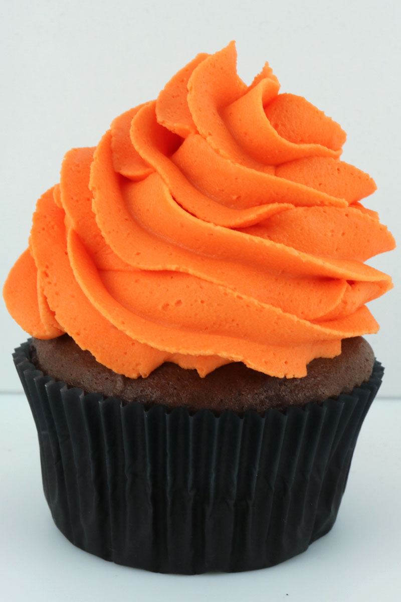 How to Make Orange Frosting