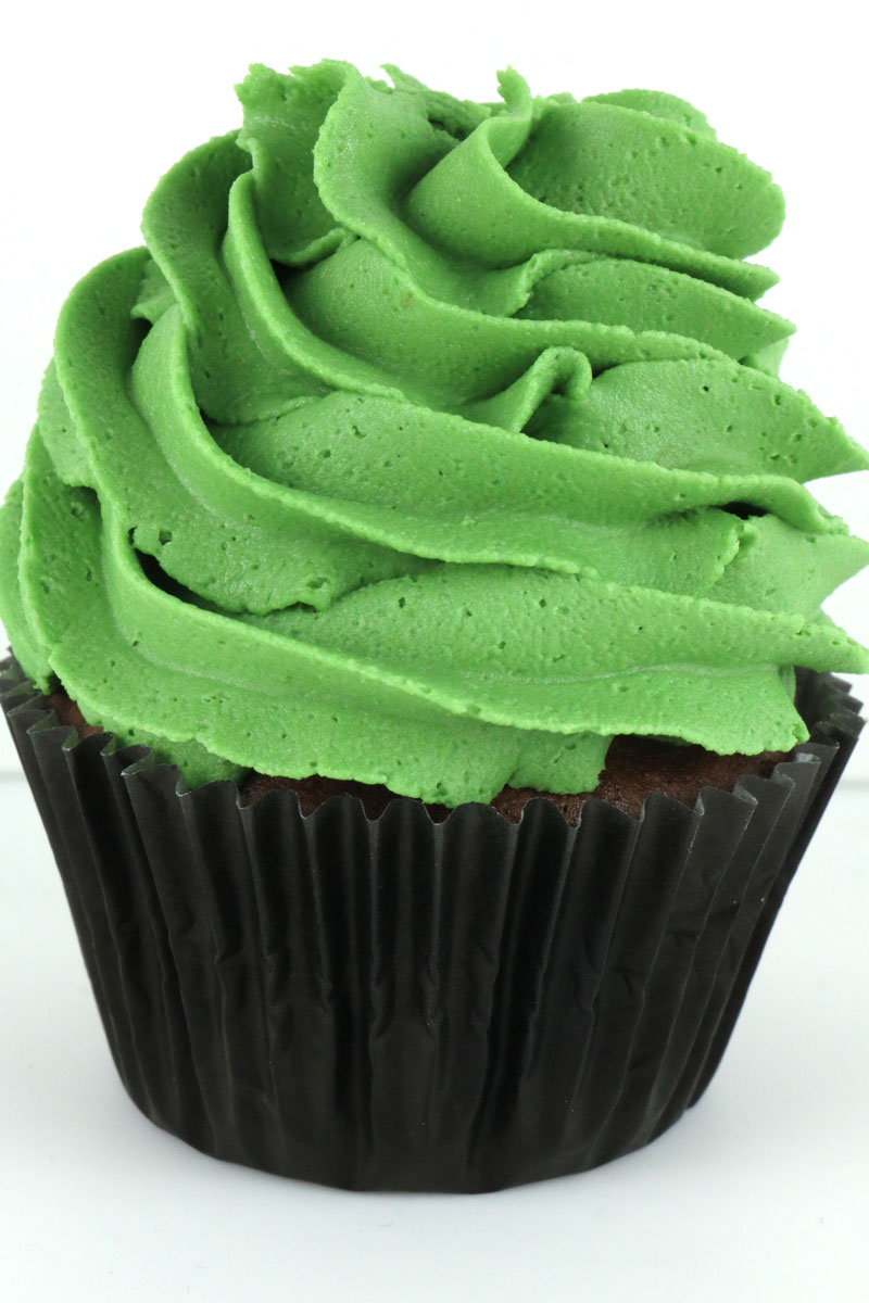 How to Make Sage Green Frosting