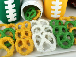 Green Bay Packers Pretzels