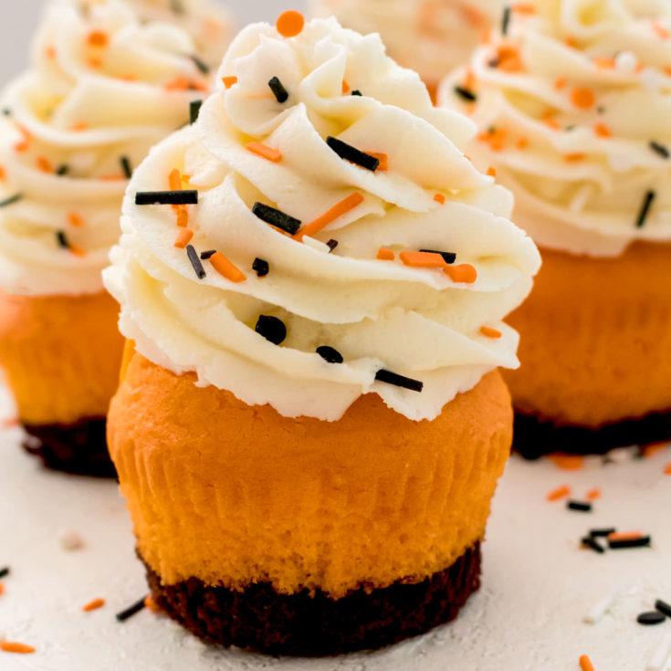 Brownie Cupcakes