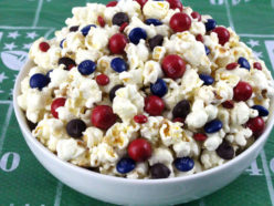 Houston Texans Popcorn