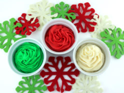 How to Make Christmas Frosting