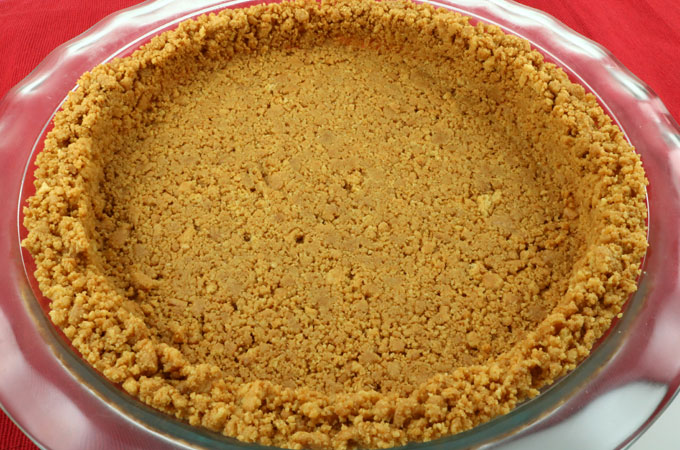 We show you How to Make Nutter Butter Cookie Crusts that are super easy to make, can be bake or no-bake and taste better than anything you can buy in the store. This is the Best Nutter Butter Crust recipe that you are going to find. Pin this Perfect Nutter Butter Cookie Crust recipe for later and follow us for more pie crust recipe ideas.
