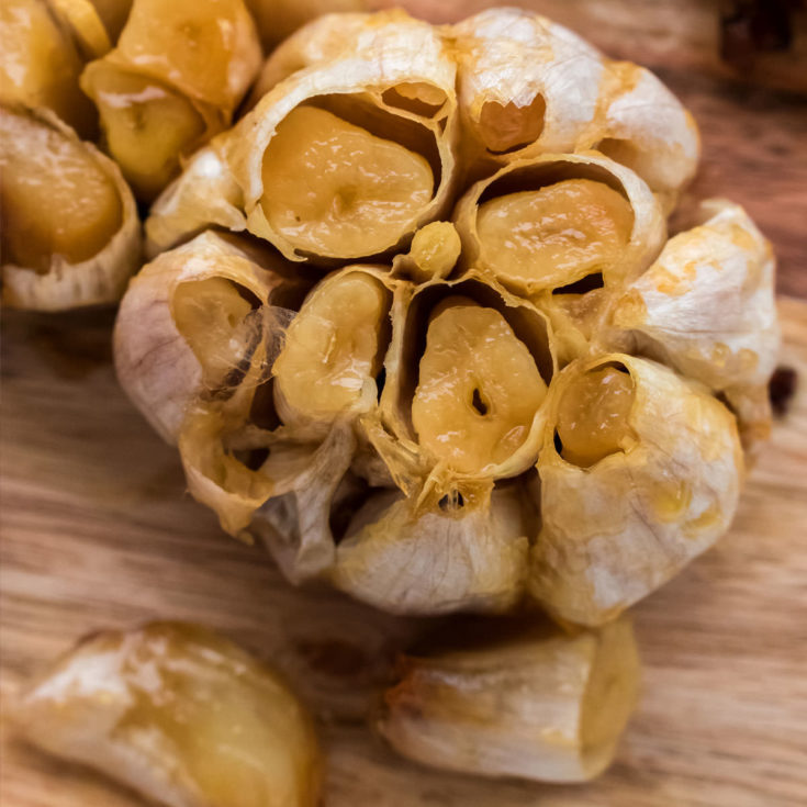 How to Roast Garlic