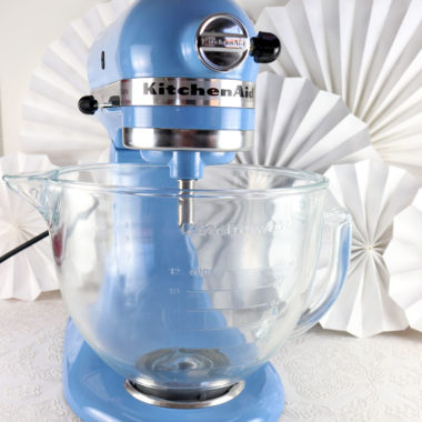 KitchenAid Stand Mixer - Blue