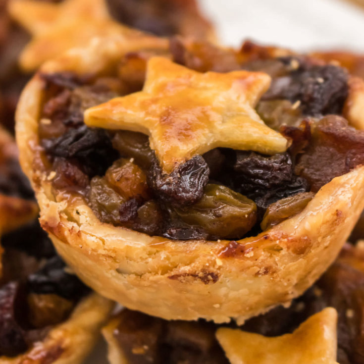 Mini Mince Pies