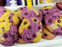 Minnesota Vikings Chocolate Chip Cookies