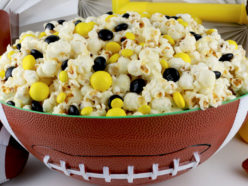 New Orleans Saints Popcorn