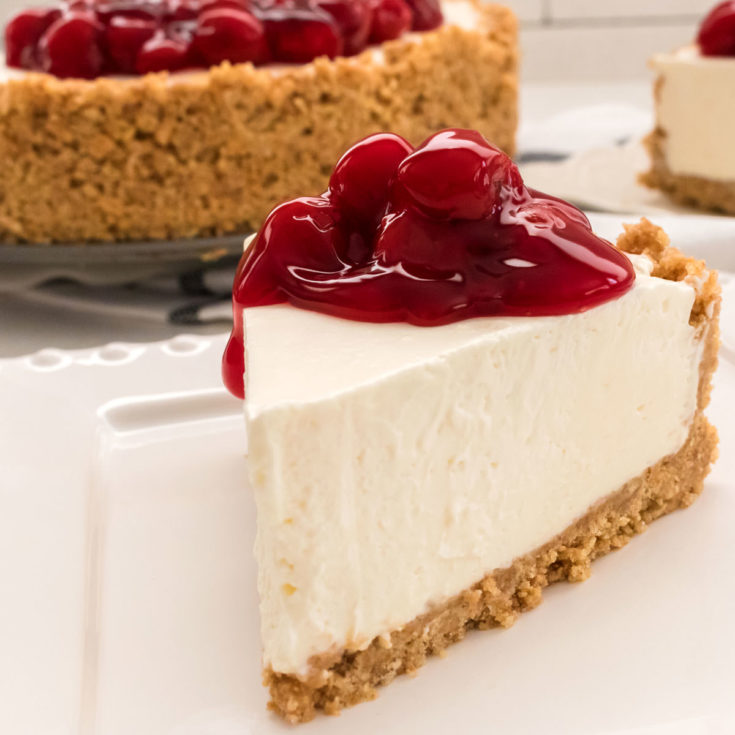 Easy No-Bake Cheesecake Recipe