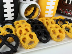 Pittsburgh Steelers Pretzels