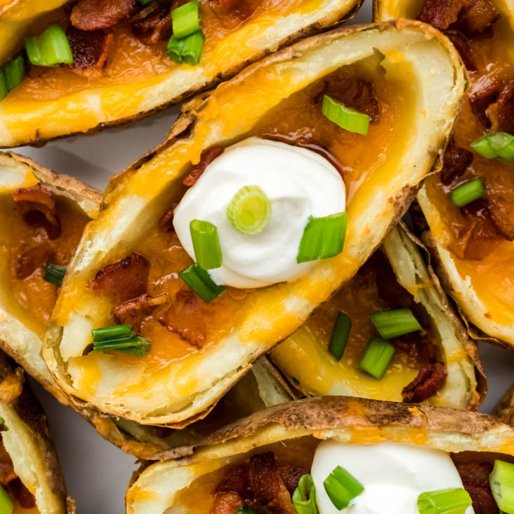 Potato Skins