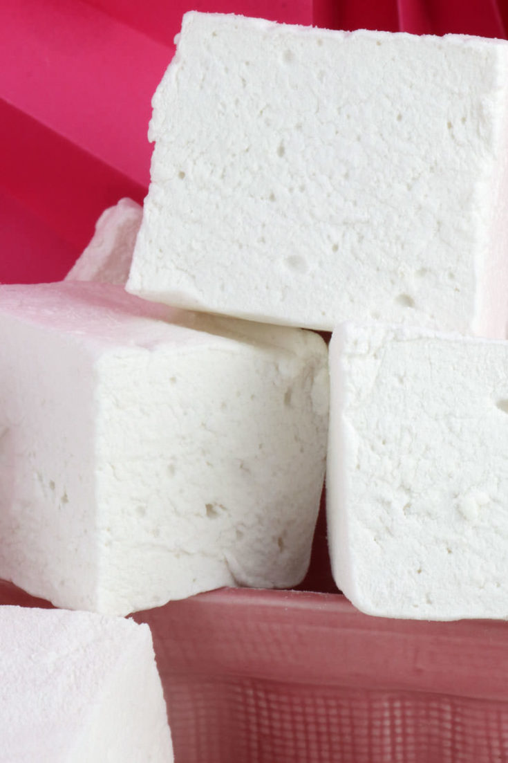 The Best Homemade Marshmallow Recipe