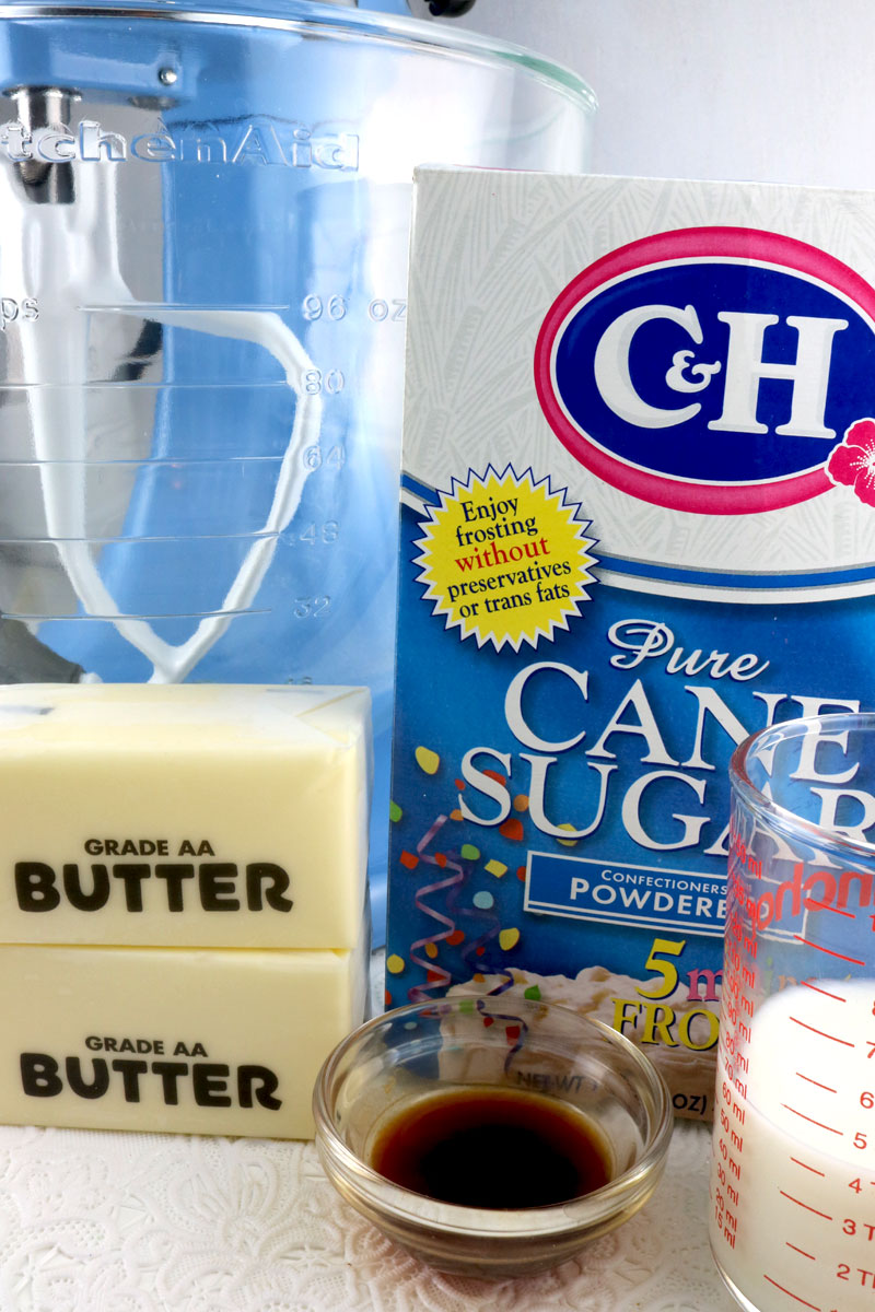 Do you need a little extra help with your homemade Frosting?  Two Sisters is here for you with a collection of the answers to our most popular Frosting Frequently Asked Questions. #ButtercreamFrosting #BestFrosting #BestButtercreamFrosting #Buttercream #Frosting #BakingTips #TwoSistersCrafting